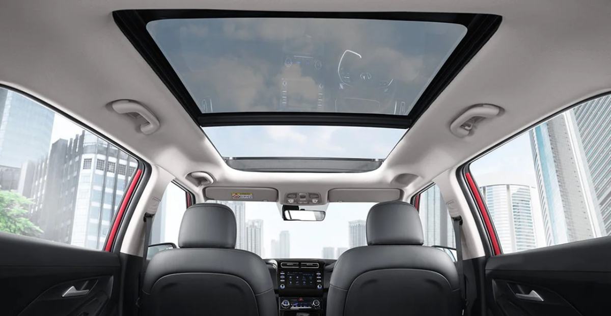 Daftar Mobil Wuling dengan Sunroof