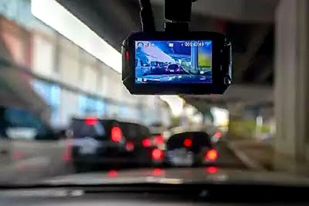 Fungsi Dashcam Mobil