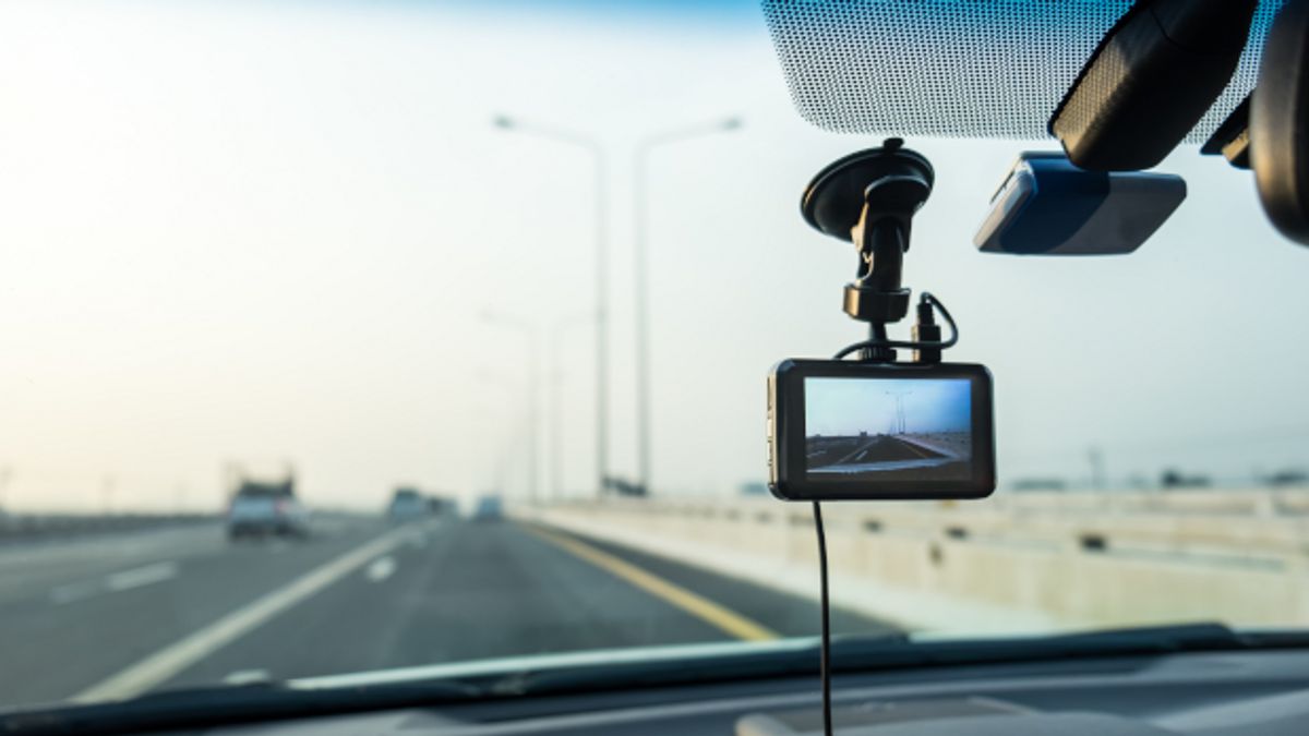 Fungsi Dashcam Mobil
