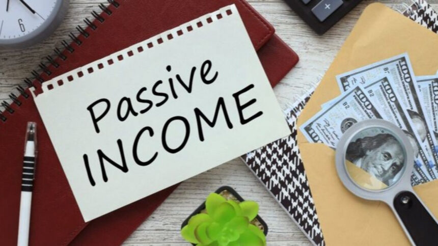 Jenis-Jenis Passive Income