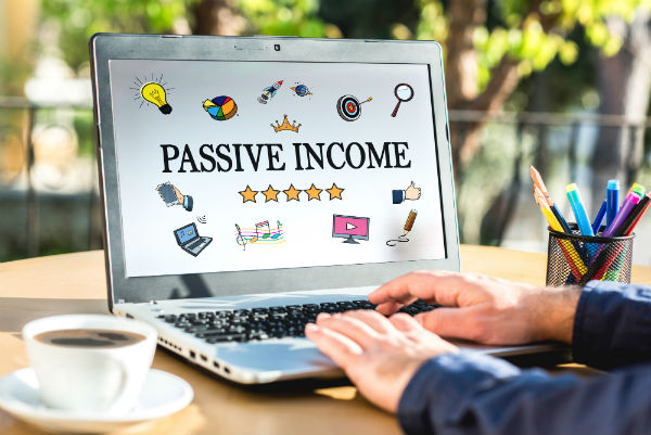 Jenis-Jenis Passive Income