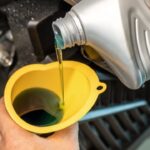 Kapan Ganti Oli Motor Jarang Dipakai