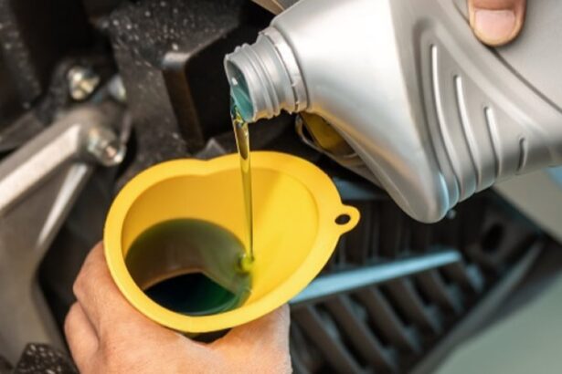 Kapan Ganti Oli Motor Jarang Dipakai