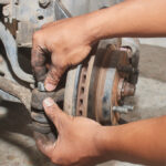 Kerusakan Tie Rod Mobil
