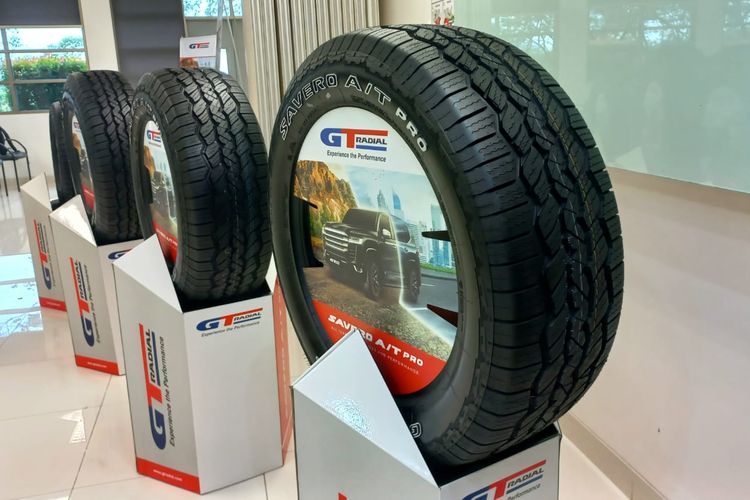 Merk Ban Mobil yang Cocok dan Bagus di Iklim Indonesia