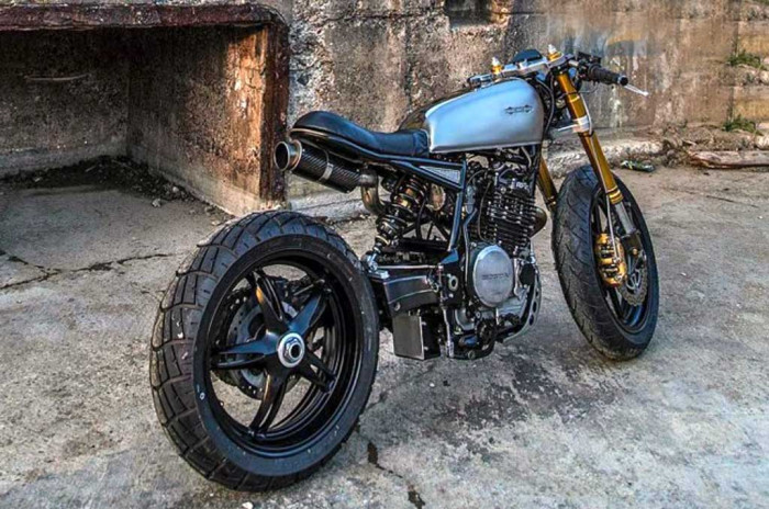 Modifikasi Motor