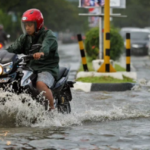 Motor Bekas Banjir