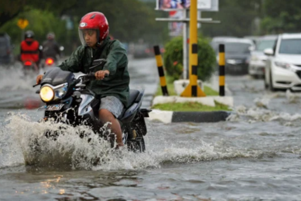 Motor Bekas Banjir