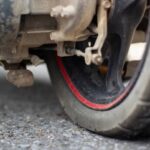Penyebab Ban Belakang Motor Matic Goyang
