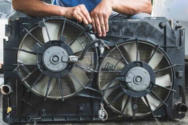 Penyebab Kipas Radiator Mobil Rusak