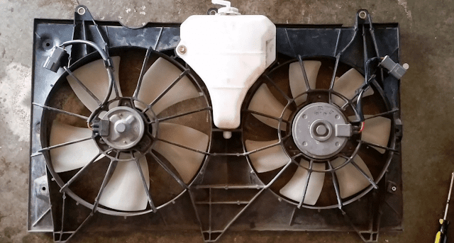 Penyebab Kipas Radiator Mobil Rusak