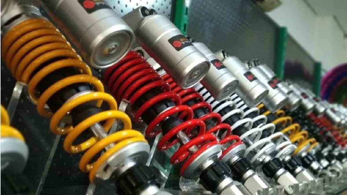 Perbedaan Sokbreker Asli dan Palsu