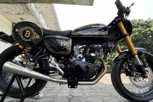 Modifikasi Motor