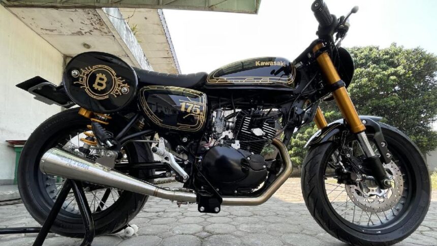 Modifikasi Motor