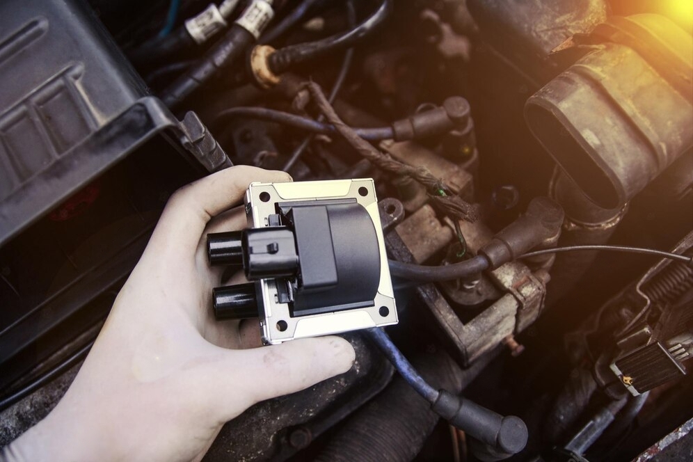 Tanda Relay Lampu Mobil Rusak