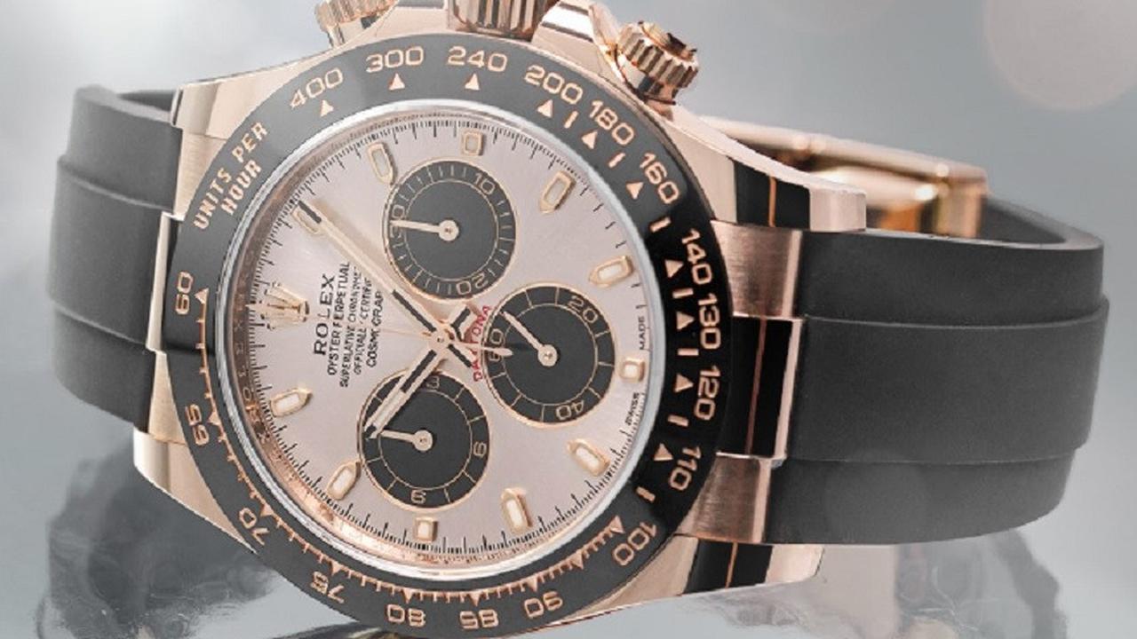 Tips Investasi di Jam Tangan Mewah