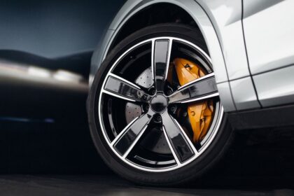 Tips Memilih Velg Aftermarket Mobil
