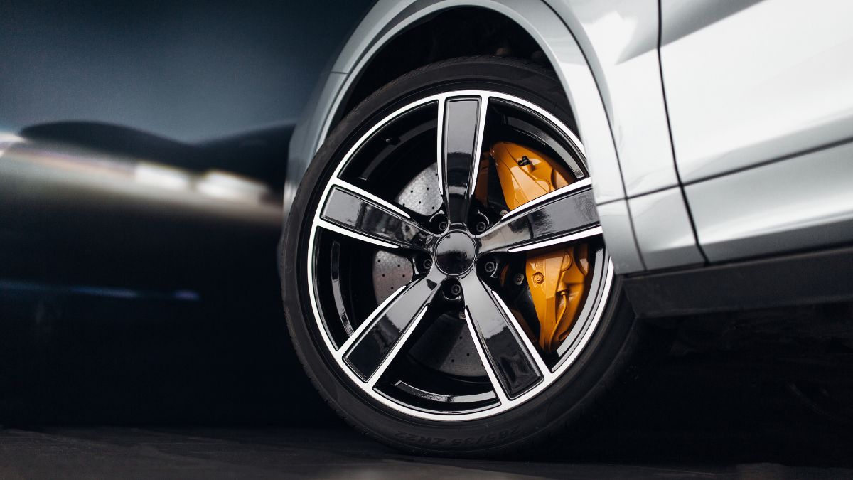 Tips Memilih Velg Aftermarket Mobil