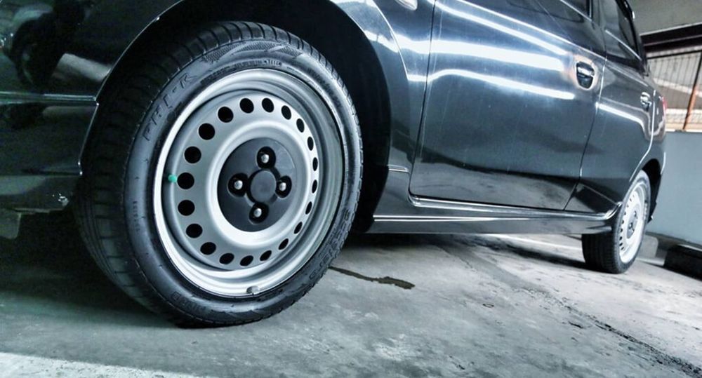 Tips Memilih Velg Aftermarket Mobil