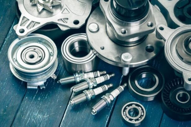 Tips Mendapatkan Suku Cadang Mobil Langka