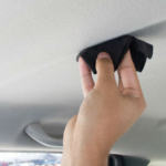 Tips Merawat Plafon Mobil Bahan Fabric
