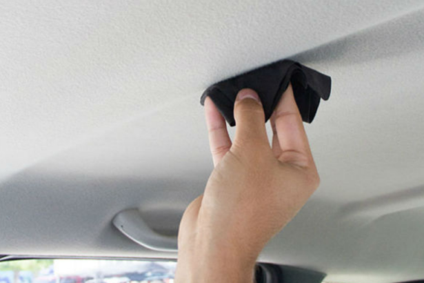 Tips Merawat Plafon Mobil Bahan Fabric
