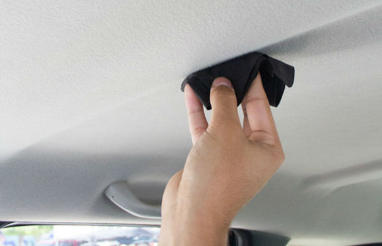 Tips Merawat Plafon Mobil Bahan Fabric
