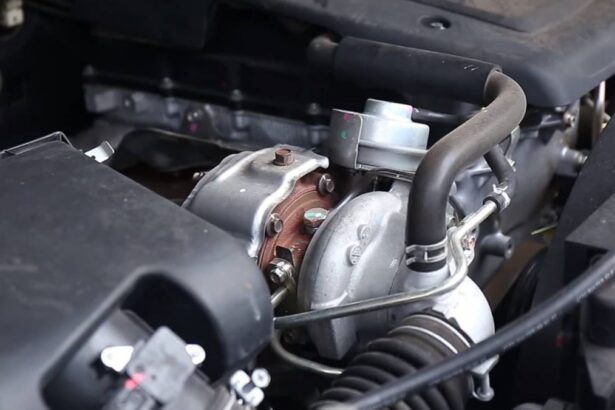 Tips Merawat Turbocharger pada Mobil Diesel