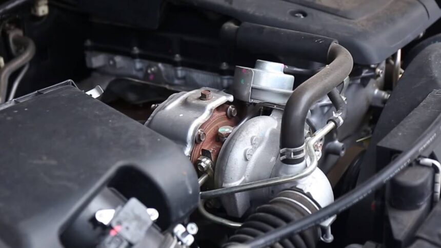 Tips Merawat Turbocharger pada Mobil Diesel