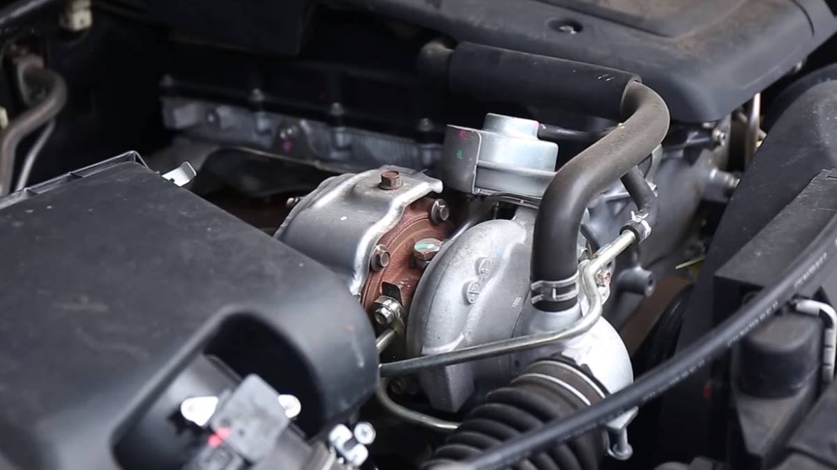 Tips Merawat Turbocharger pada Mobil Diesel