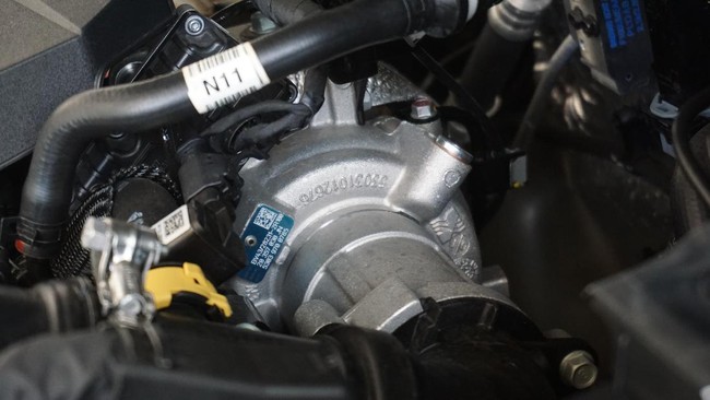 Tips Merawat Turbocharger pada Mobil Diesel
