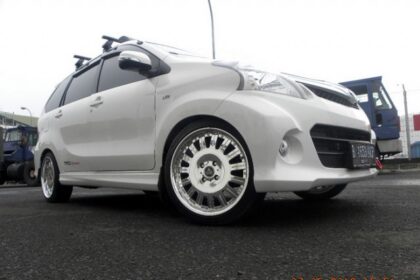 Tips Merawat Velg Racing