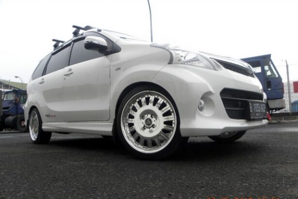 Tips Merawat Velg Racing