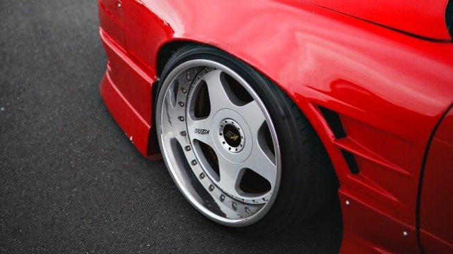 Tips Merawat Velg Racing
