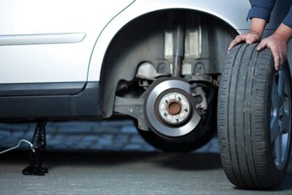 Waktu Tepat Ganti Ban Mobil