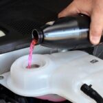 Waktu Terbaik Ganti Coolant Radiator Motor