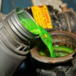 Warna Air Coolant Radiator