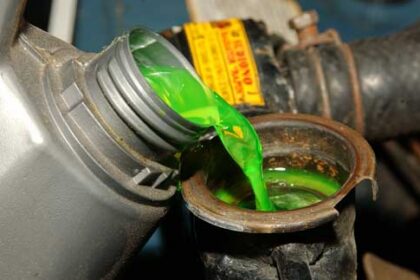 Warna Air Coolant Radiator