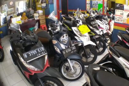 komponen Motor Bekas yang Harus Dicek