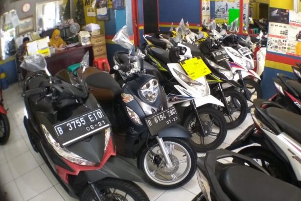 komponen Motor Bekas yang Harus Dicek