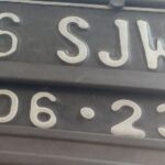 Arti dan Jenis Kode Plat Nomor Kendaraan di Indonesia