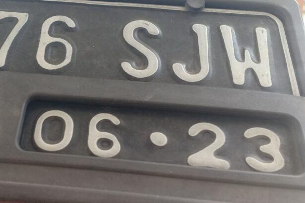 Arti dan Jenis Kode Plat Nomor Kendaraan di Indonesia