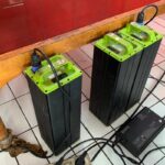 Baterai Motor Listrik