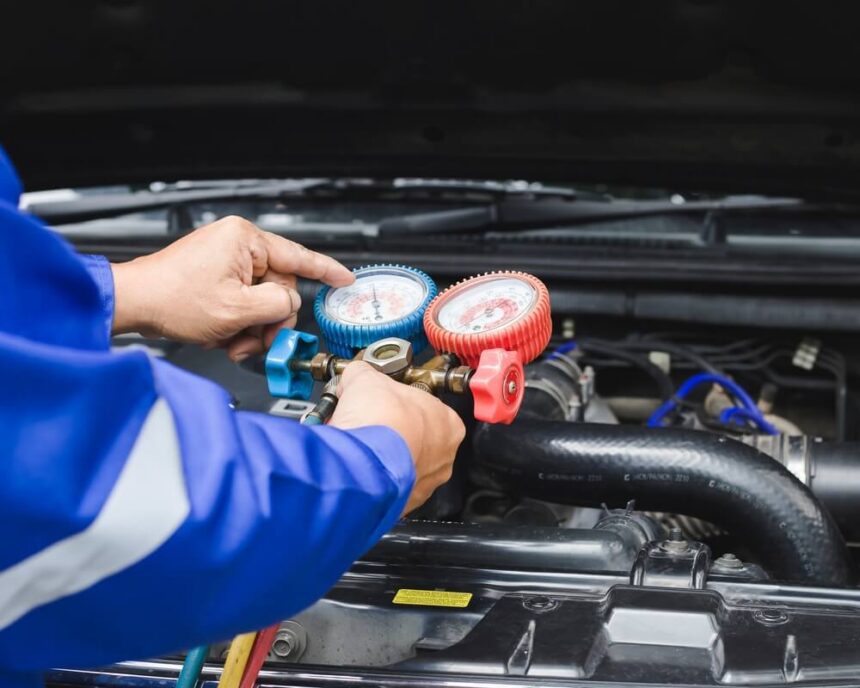 Berapa Biaya Servis AC Mobil