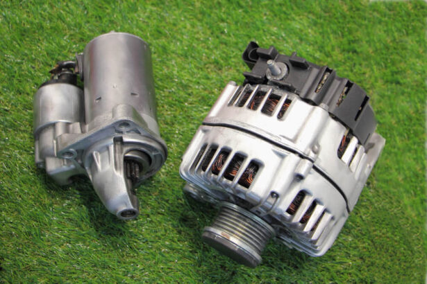Biaya Servis Dinamo Starter Mobil