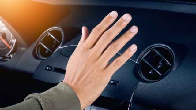 Buat Kabin Mobil Sejuk