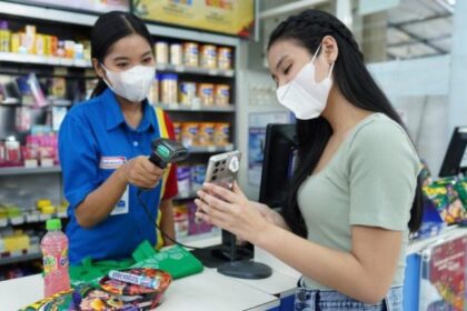 Cara Bayar Pakai DANA di Indomaret