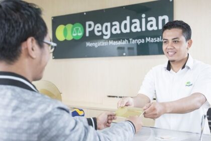 Cara Cek Harga Gadai HP di Pegadaian