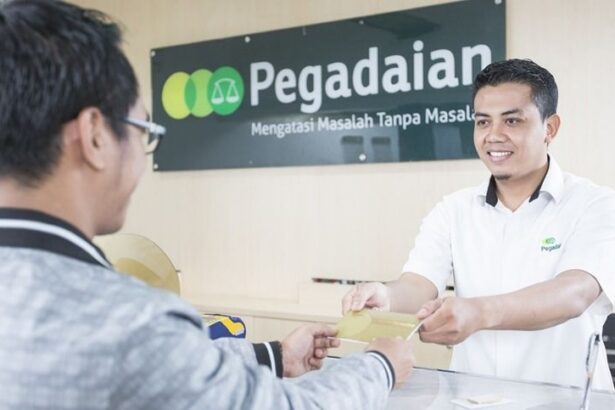 Cara Cek Harga Gadai HP di Pegadaian