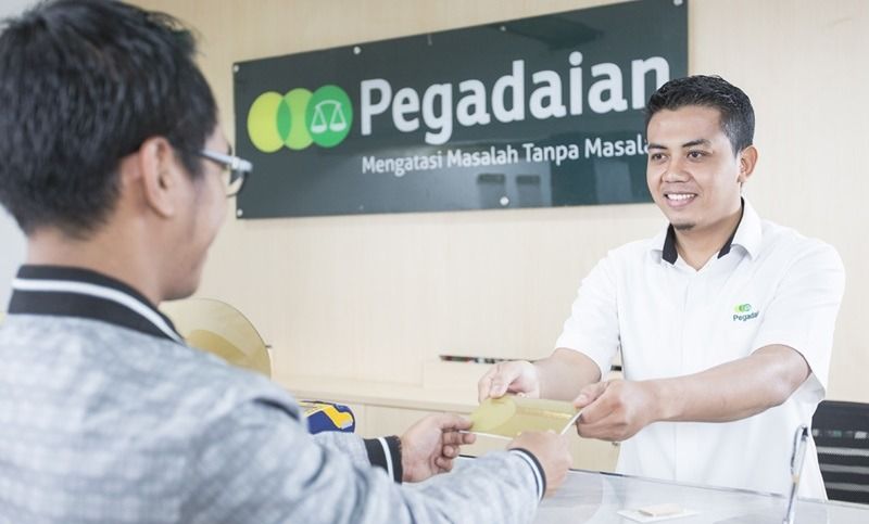 Cara Cek Harga Gadai HP di Pegadaian